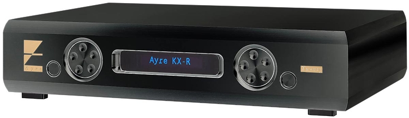 Предварительный усилитель Ayre KX-R Twenty black артикул 251459Si-1 в интернет-магазине «HiFiRussia»