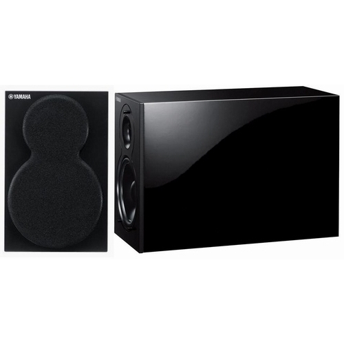 Акустическая система Yamaha NS-BP110 Piano Black артикул 441392FV-1 в интернет-магазине «HiFiRussia»