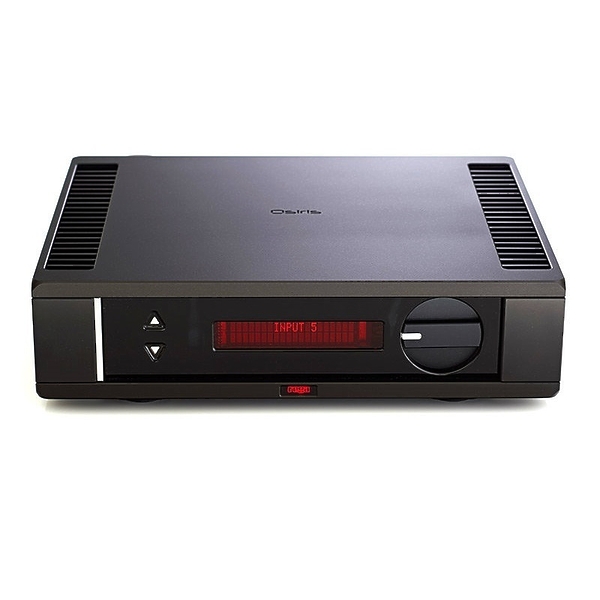 Стереоусилитель Rega Osiris black артикул 326820FV-1 в интернет-магазине «HiFiRussia»