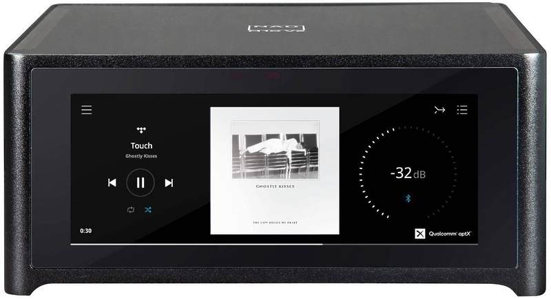 Потоковый усилитель NAD Masters M10 V2 артикул 252122Si-1 в интернет-магазине «HiFiRussia»