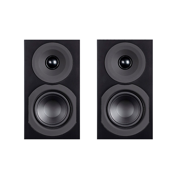 Полочная акустика System Audio SA Saxo 1 Satin Black артикул 271966Si-1
