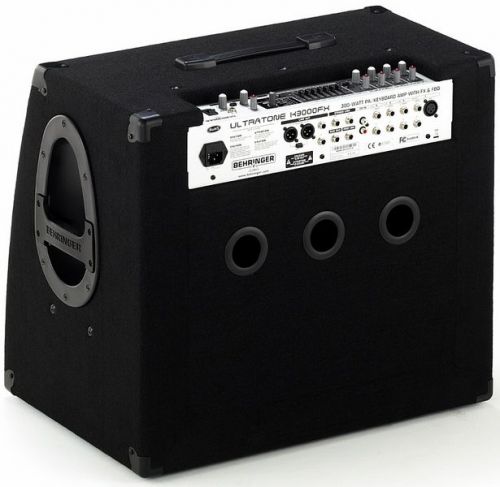Комбо усилитель Behringer K3000FX артикул 132077Si-1 фото 6