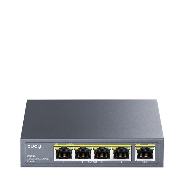 Удлинитель POE Cudy POE40 артикул 301277Si-1