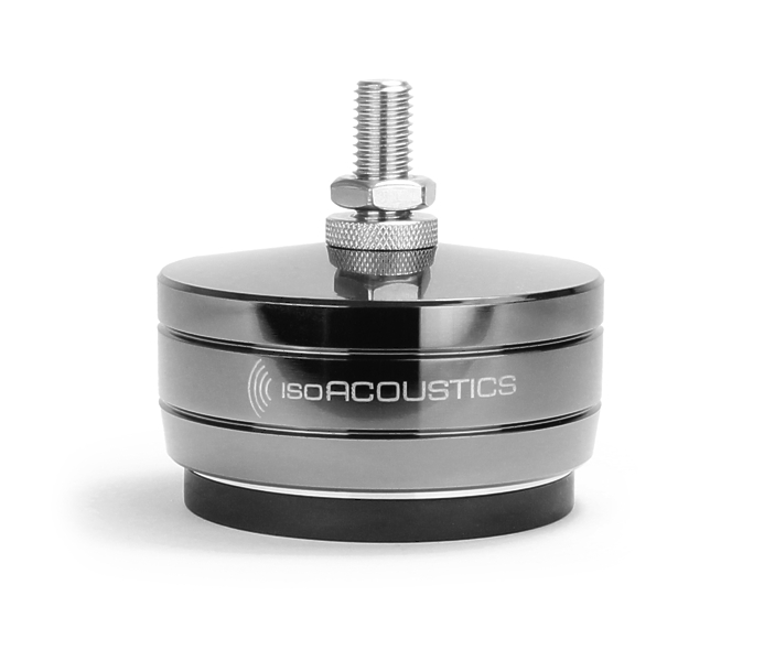 Ножки для напольных АС IsoAcoustics GAIA Cronos артикул 190404Si-1