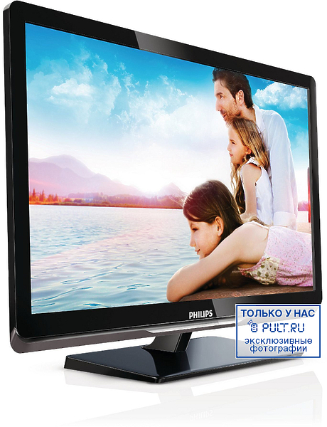 LED телевизор Philips 19PFL3507T/60 артикул 335420FV-1 фото 6