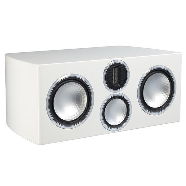 Monitor Audio Gold C350 High Gloss White артикул 342322SI-1