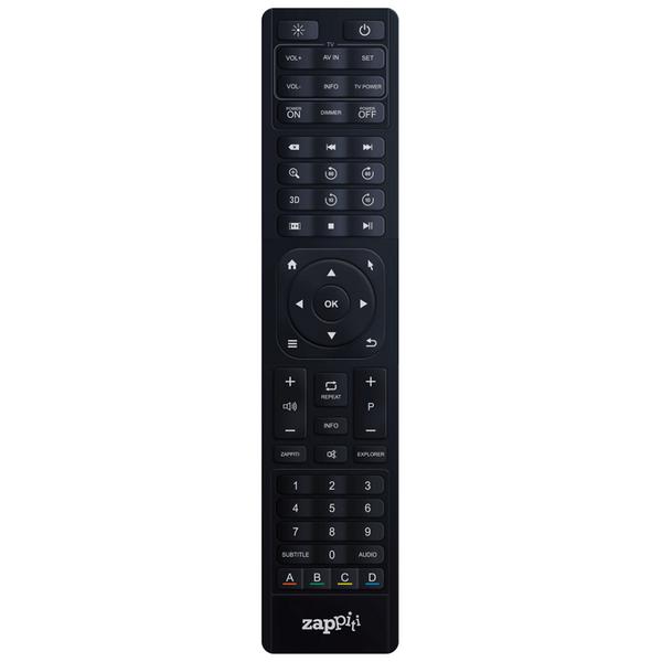 Медиаплеер Zappiti Signature 4K HDR 2TB артикул 274214Si-1 фото 4
