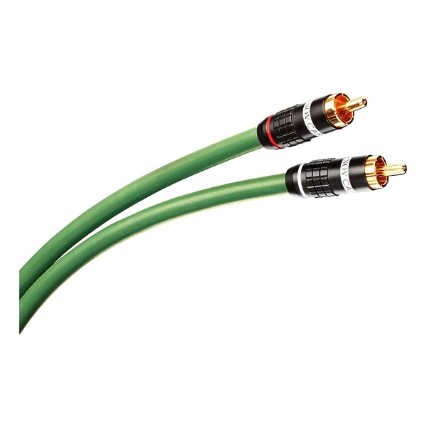 Кабель межблочный аудио Tchernov Cable Standard 2 IC RCA 7.1m артикул 106445Si-1
