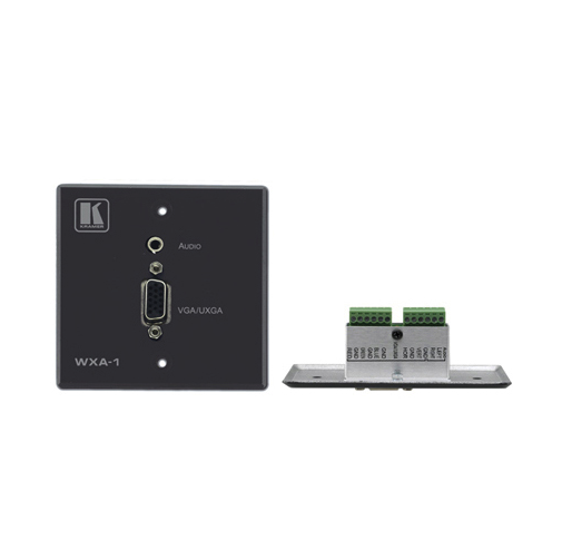 Настенная панель Kramer WXA-1/U(G) артикул 243170Si-1