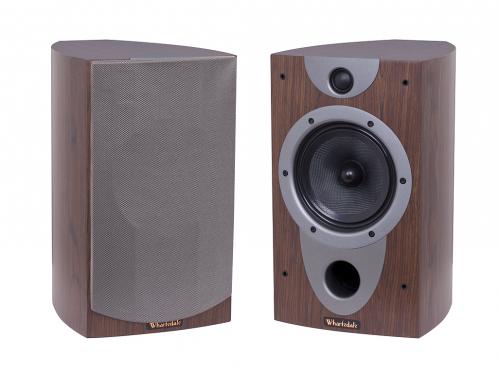 Полочная акустика Wharfedale Evo 8 Signature walnut артикул 220481SI-1 фото 4