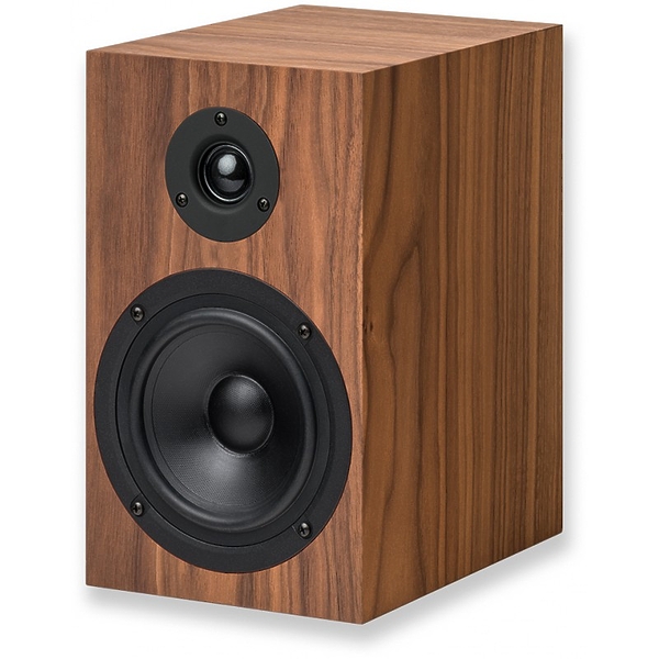 Полочная акустика Pro-Ject Speaker Box 5 walnut артикул 285695Si-1
