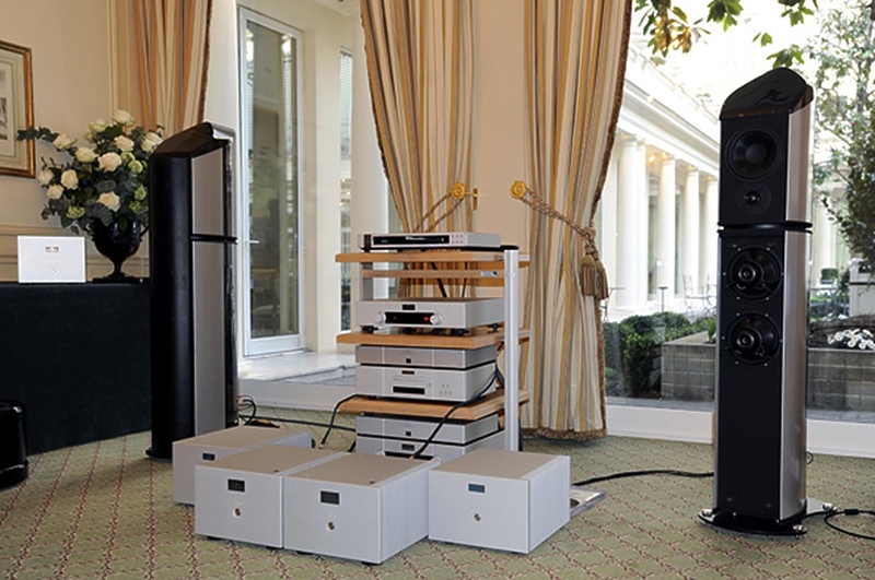 Напольная акустика Wilson Benesch Chimera silver артикул 145317Si-1 фото 4