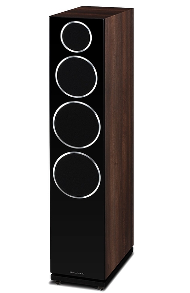 Напольная акустика Wharfedale Diamond 240 walnut артикул 112110Si-1 фото 3
