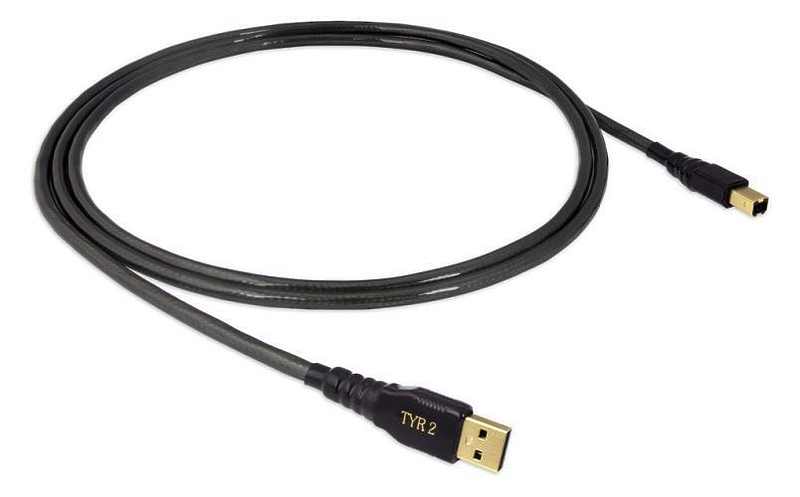 Кабель Nordost Tyr2 USB 2.0 5m артикул 228043Si-1