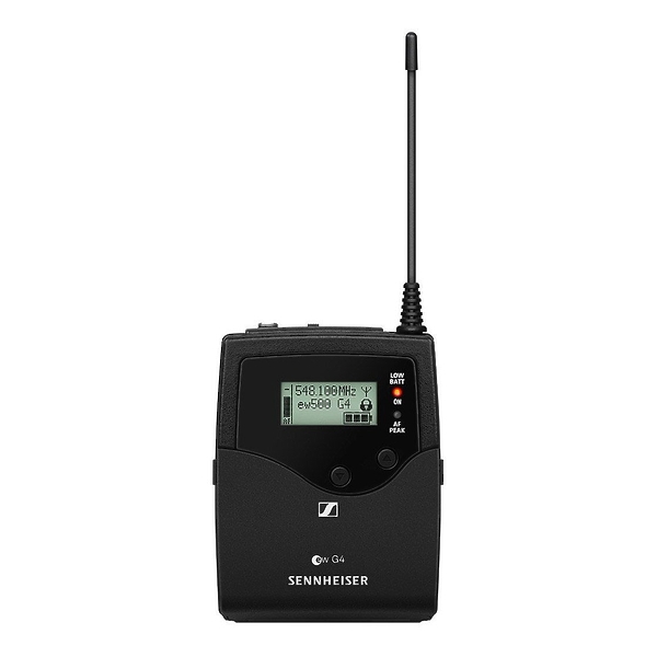 Передатчик Sennheiser SK 500 G4-AW+ артикул 181718Si-1