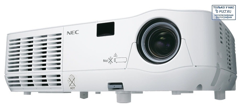 Проектор Nec V260G артикул 357492FV-1 фото 3