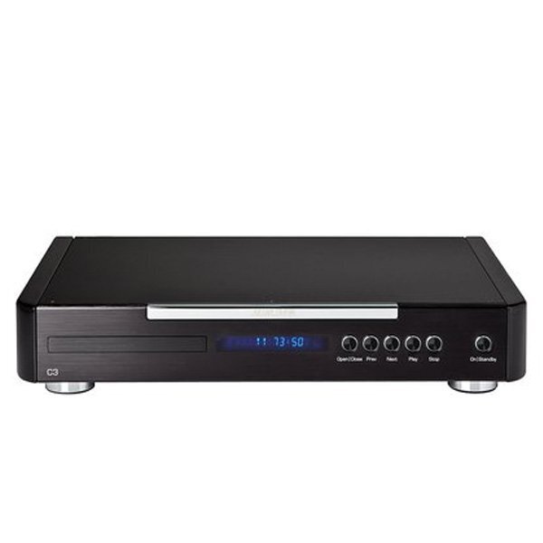 РАСПРОДАЖА CD проигрыватель Quadral Aurum C5 black high gloss артикул 151059Si-1