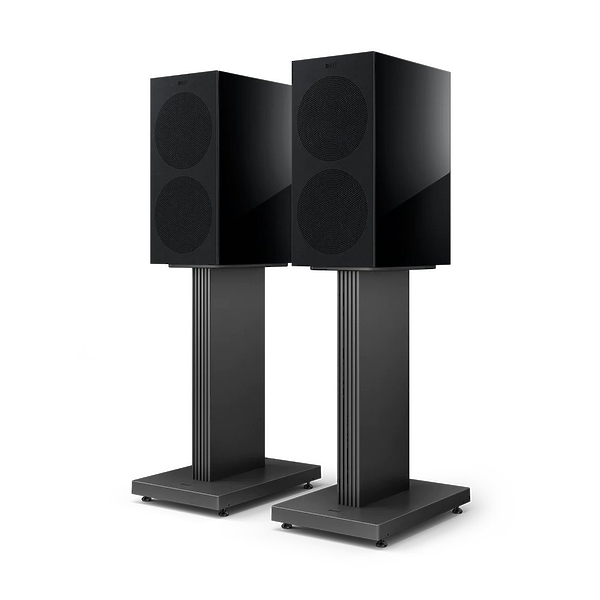 Полочная акустика KEF R3 META Black артикул 285652Si-1 фото 3