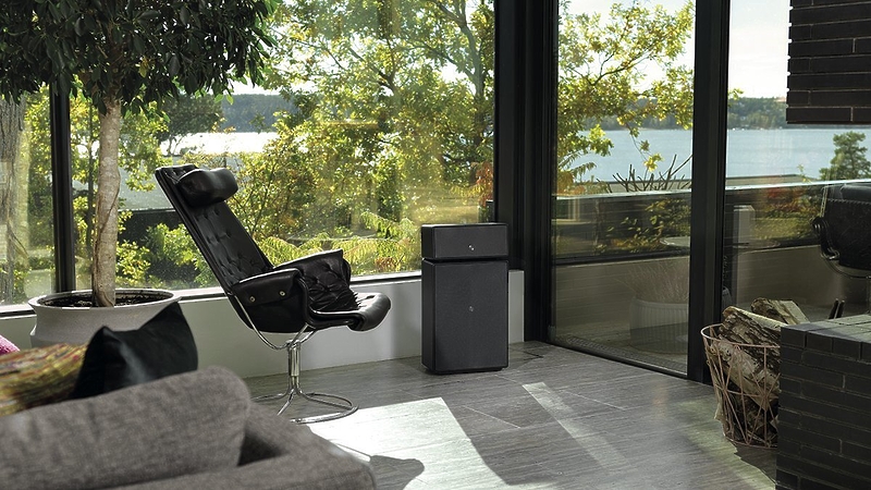 Акустическая система Audio Pro Drumfire Grey артикул 233090Si-1 фото 5