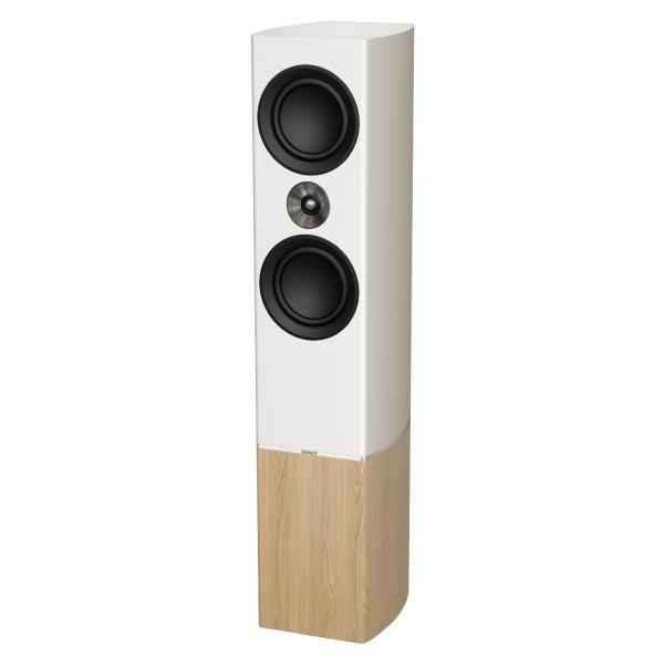 Напольная акустика Tannoy Platinum F6 white артикул 205920Si-1 фото 7