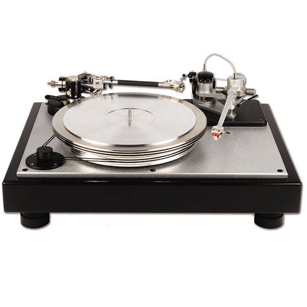 Проигрыватель винила VPI Harry's Classic / JMW-12-3D Arm + JMW-10 Arm piano black артикул 141160Si-1