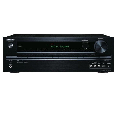 AV ресивер Onkyo TX-NR535 black артикул 104791Si-1