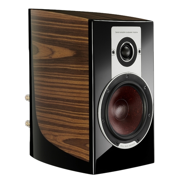 Полочная акустика Dali EPICON 2 walnut high gloss артикул 069530Si-1