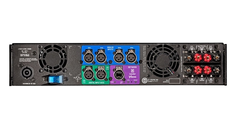 Crown I-T4x3500HD-BP артикул 126181Si-1 фото 4