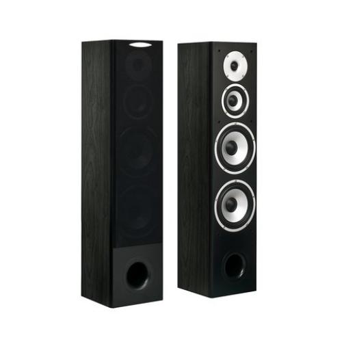 Напольная акустика Quadral QUINTAS 404 Black артикул 162698Si-1