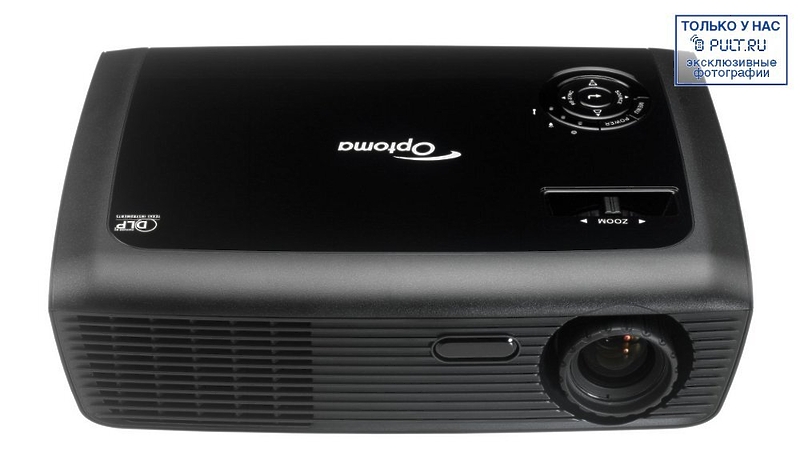 Проектор Optoma EW536 артикул 356928FV-1 фото 9