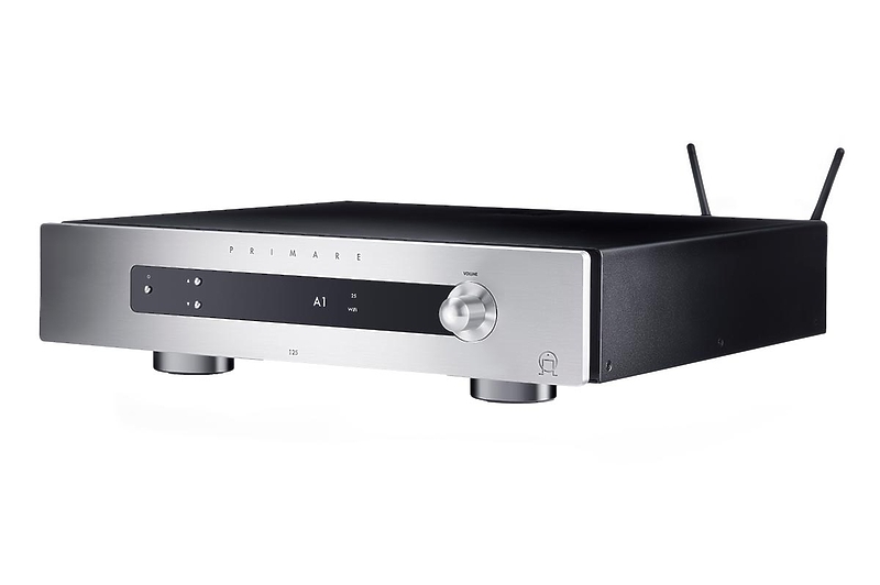 Интегральный усилитель Primare I25 Prisma titan артикул 220817Si-1 в интернет-магазине «HiFiRussia»