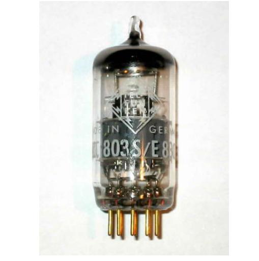 Лампа для усилителя EAT Сool Valve ECC 803 S Selected артикул 148841Si-1
