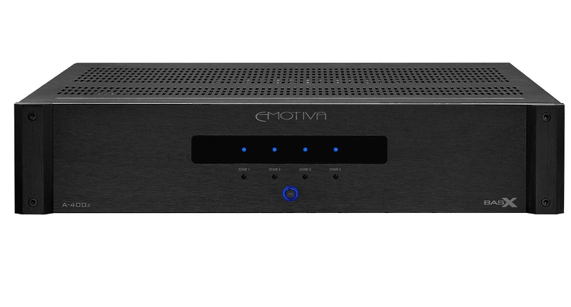 Усилитель мощности Emotiva 400z артикул 252646Si-1