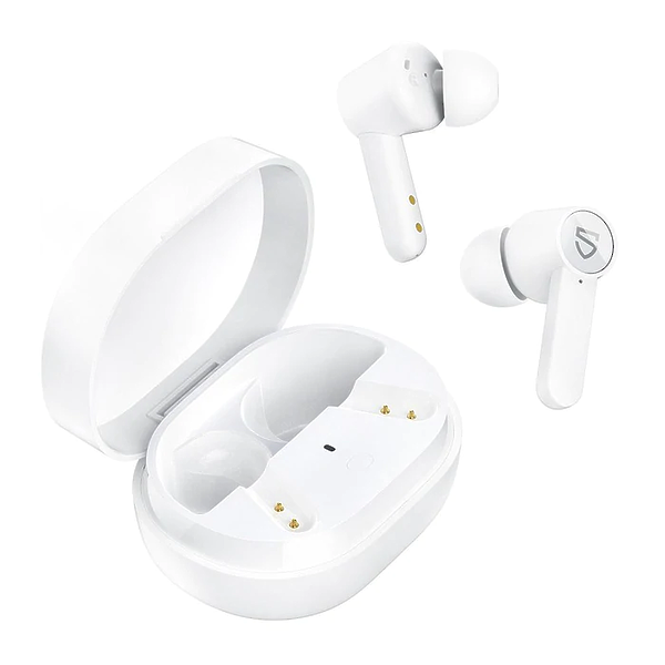 Наушники SoundPEATS TWS Q, AB1532 white артикул 263919Si-1