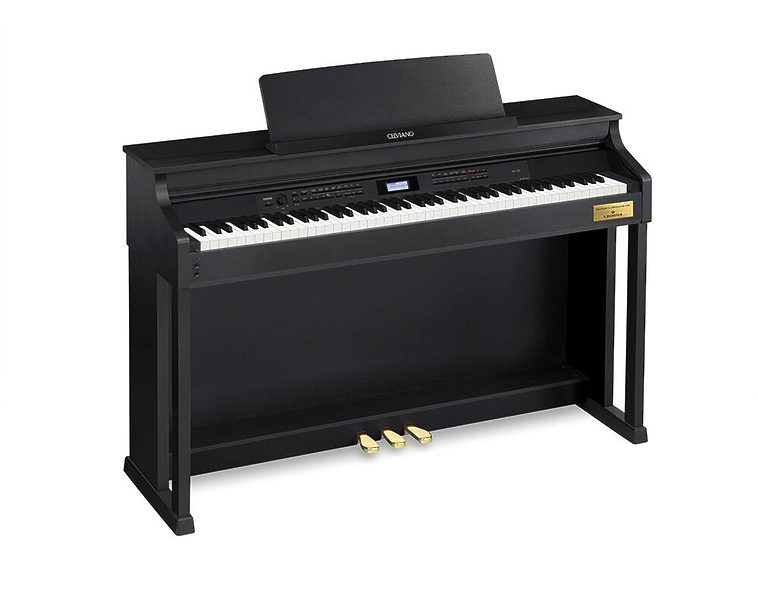 Клавишный инструмент Casio AP-700BK артикул 148812Si-1 фото 4