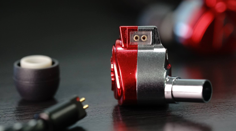 Наушники Astell&Kern Diana Red артикул 184749Si-1 фото 14