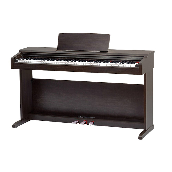 Цифровое пианино ROCKDALE Bolero Rosewood артикул 303323Si-1