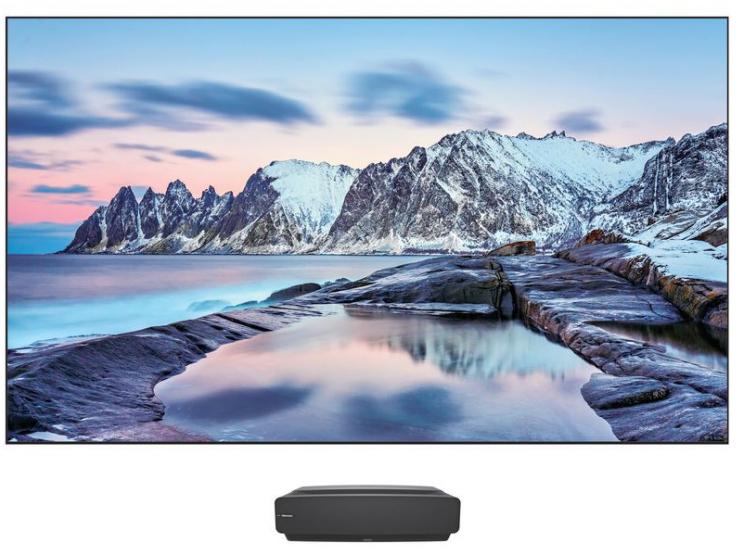 Лазерный телевизор Hisense 100L5F-D12 артикул 273700Si-1