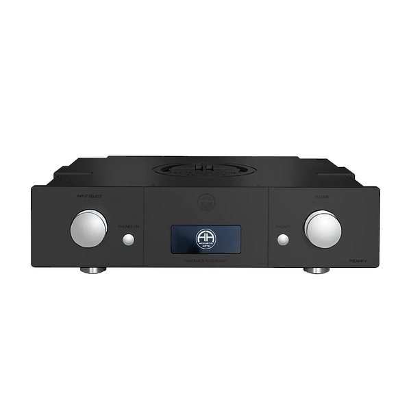 Стерео предусилитель Accustic Arts PREAMP V black артикул 282067Si-1 в интернет-магазине «HiFiRussia»