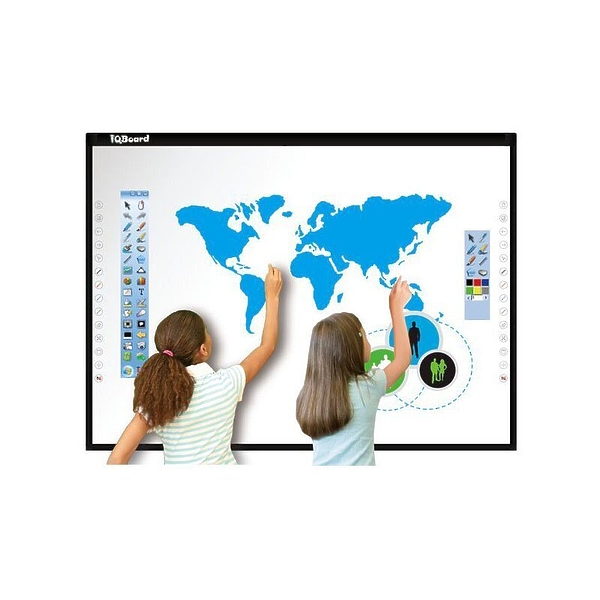Интерактивная доска IQBoard DVT TN092 артикул 166595Si-1 фото 3