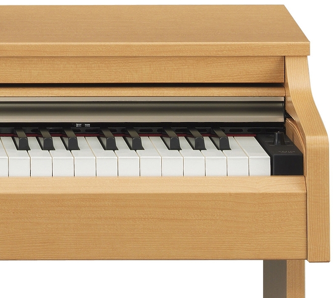 Клавишный инструмент Yamaha YDP-162C Arius артикул 136582Si-1 фото 6