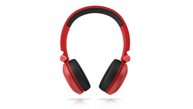 Наушники JBL E40BT красные артикул 131092Si-1 фото 4