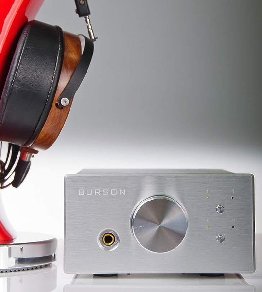 Усилитель для наушников Burson Audio Soloist SL артикул 135302Si-1 фото 6