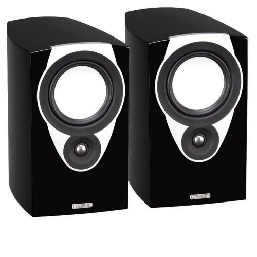 Акустическая система Mission SX-1 veneer black артикул 441371FV-1