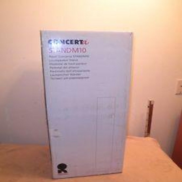 Стойка для колонок Revel Concerta M10 Stand black артикул 316826FV-1 фото 3