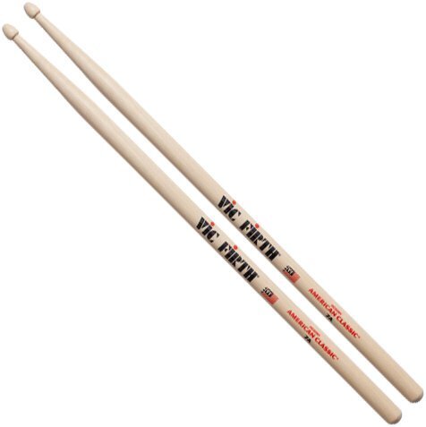 Барабанные палочки Vic Firth 7A артикул 255333Si-1