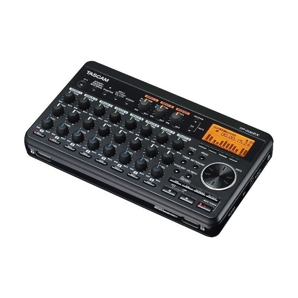 Портастудия Tascam DP-008EX артикул 142239Si-1 фото 3