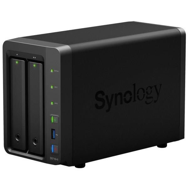 Synology DS716+II в «HiFiRussia»