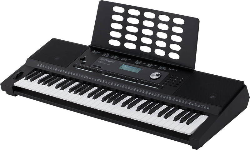 Синтезатор Roland E-X20 артикул 251368Si-1