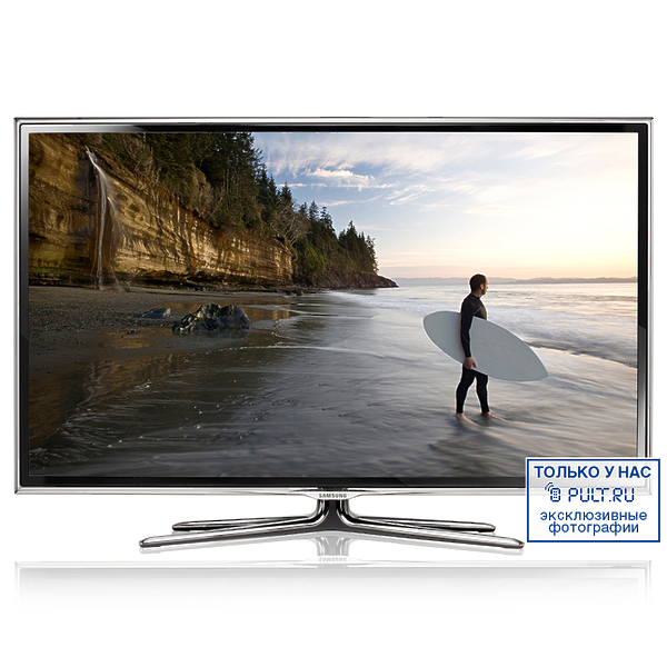 LED телевизор Samsung UE-40ES6850M артикул 334771FV-1 фото 4